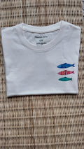 Camiseta Sardinas | PeandPe Arts