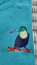 Camiseta Tucán | PeandPe Arts