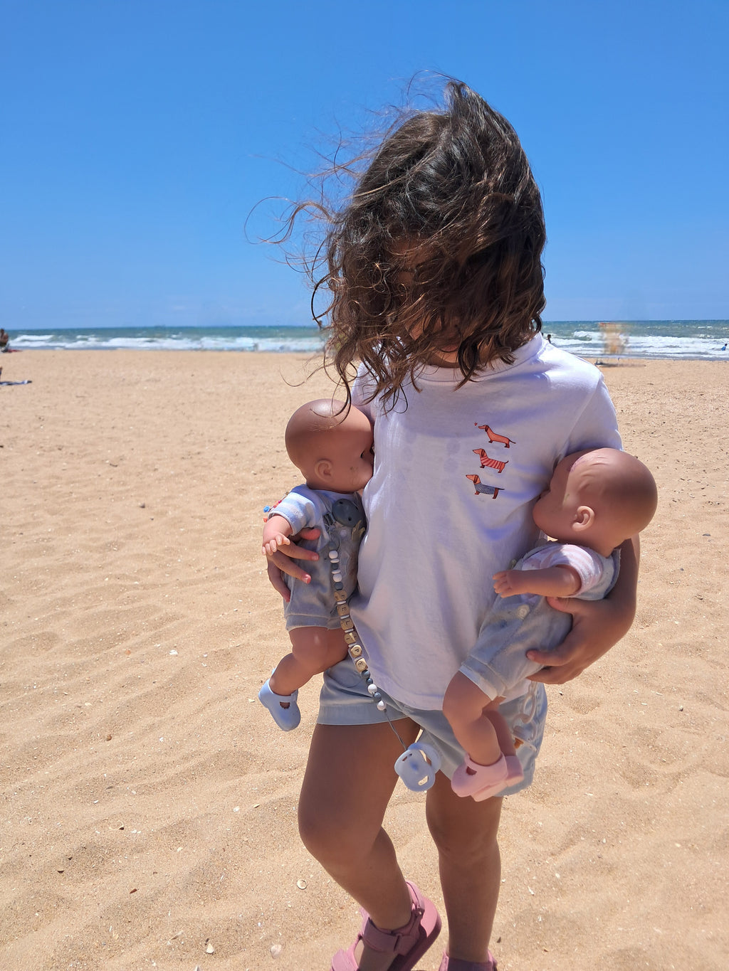 Camiseta Familia Salchicha | PeandPe Arts