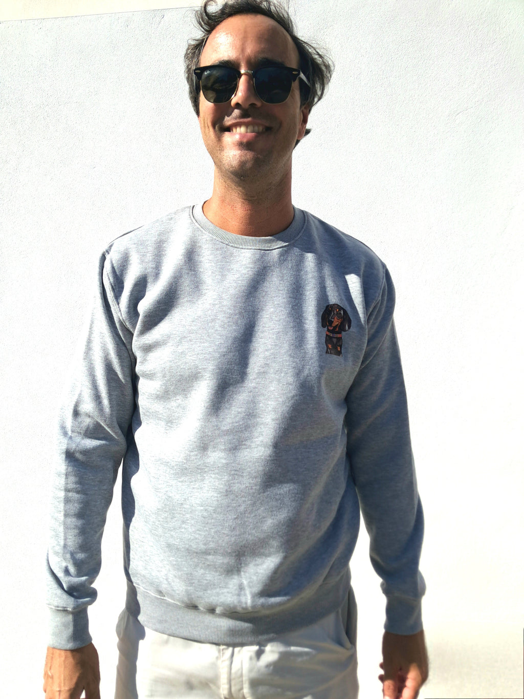 Sudadera Teckel