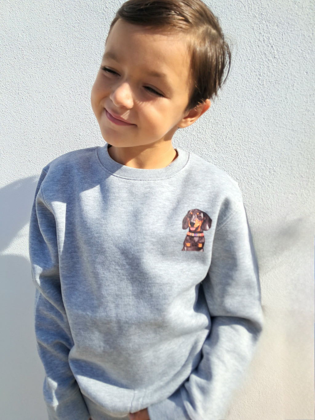 Sudadera Teckel