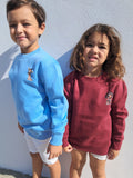 Sudadera Jirafa | PeandPe Arts