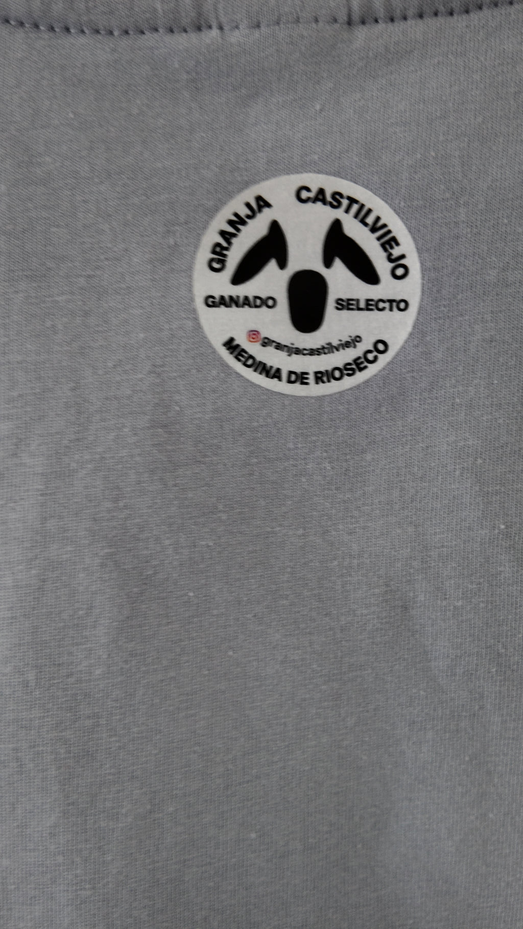 Camiseta Oveja Churra | PeandPe Arts