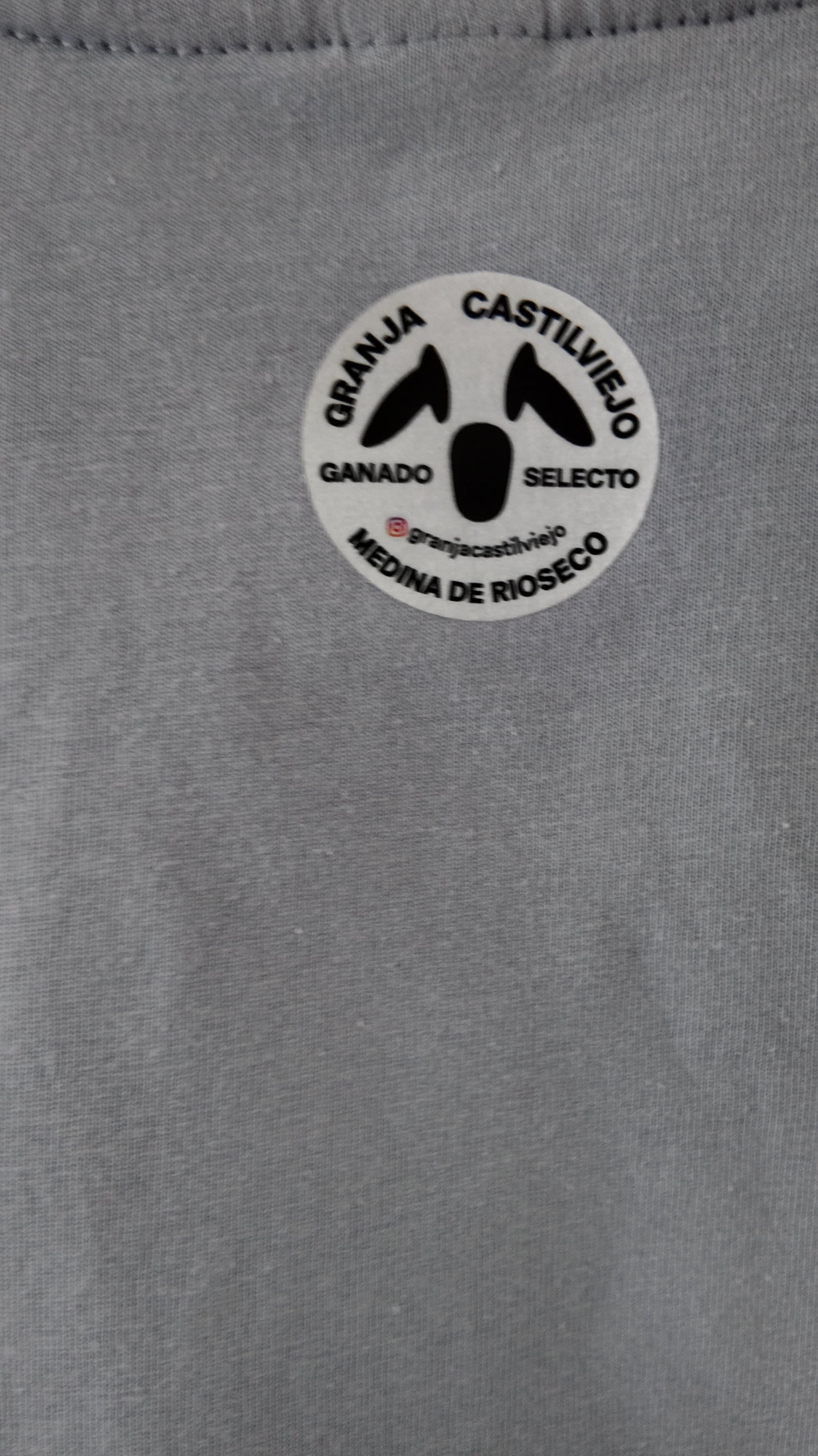 Camiseta Oveja Churra | PeandPe Arts