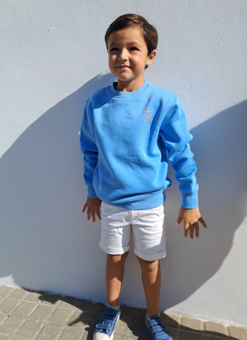 Sudadera Familia Salchicha | PeandPe Arts