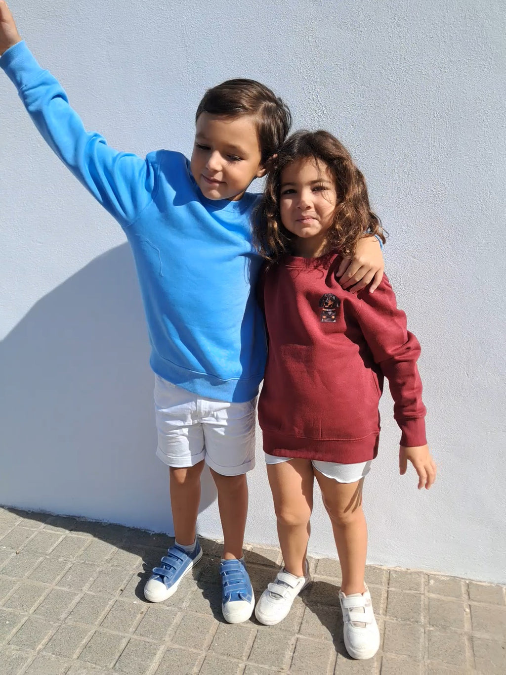 Sudadera Teckel