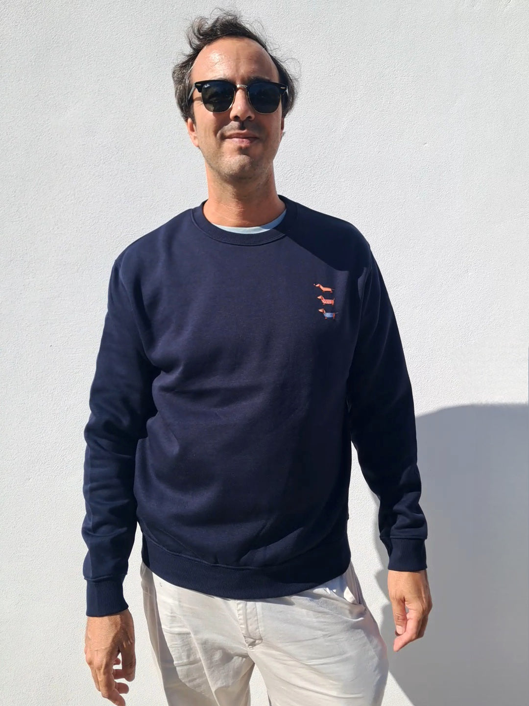 Sudadera Familia Salchicha | PeandPe Arts
