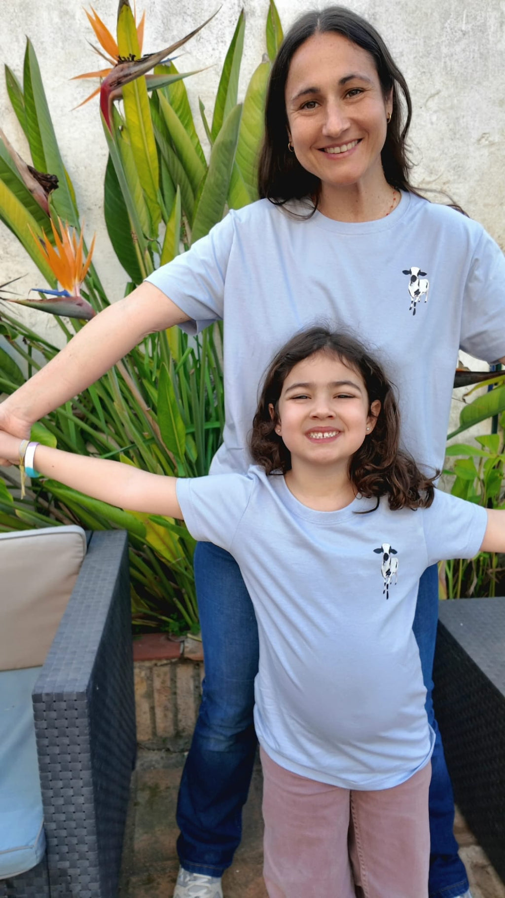 Camiseta Oveja Churra | PeandPe Arts