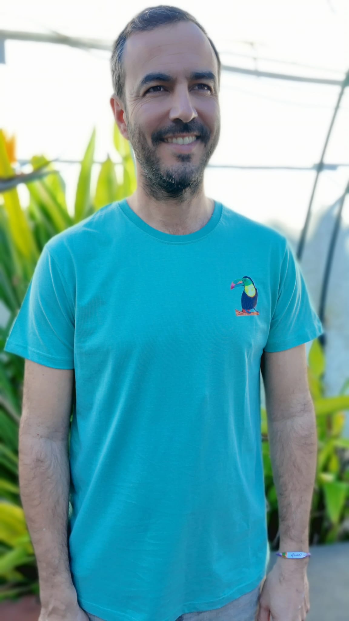 Camiseta Tucán | PeandPe Arts