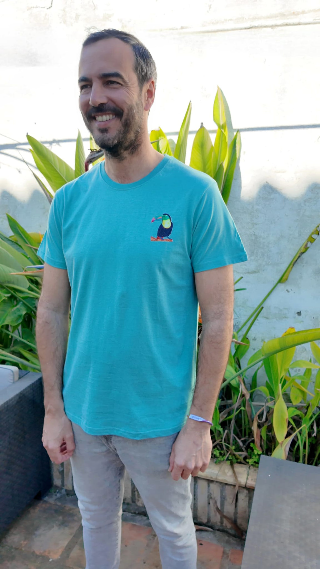 Camiseta Tucán | PeandPe Arts