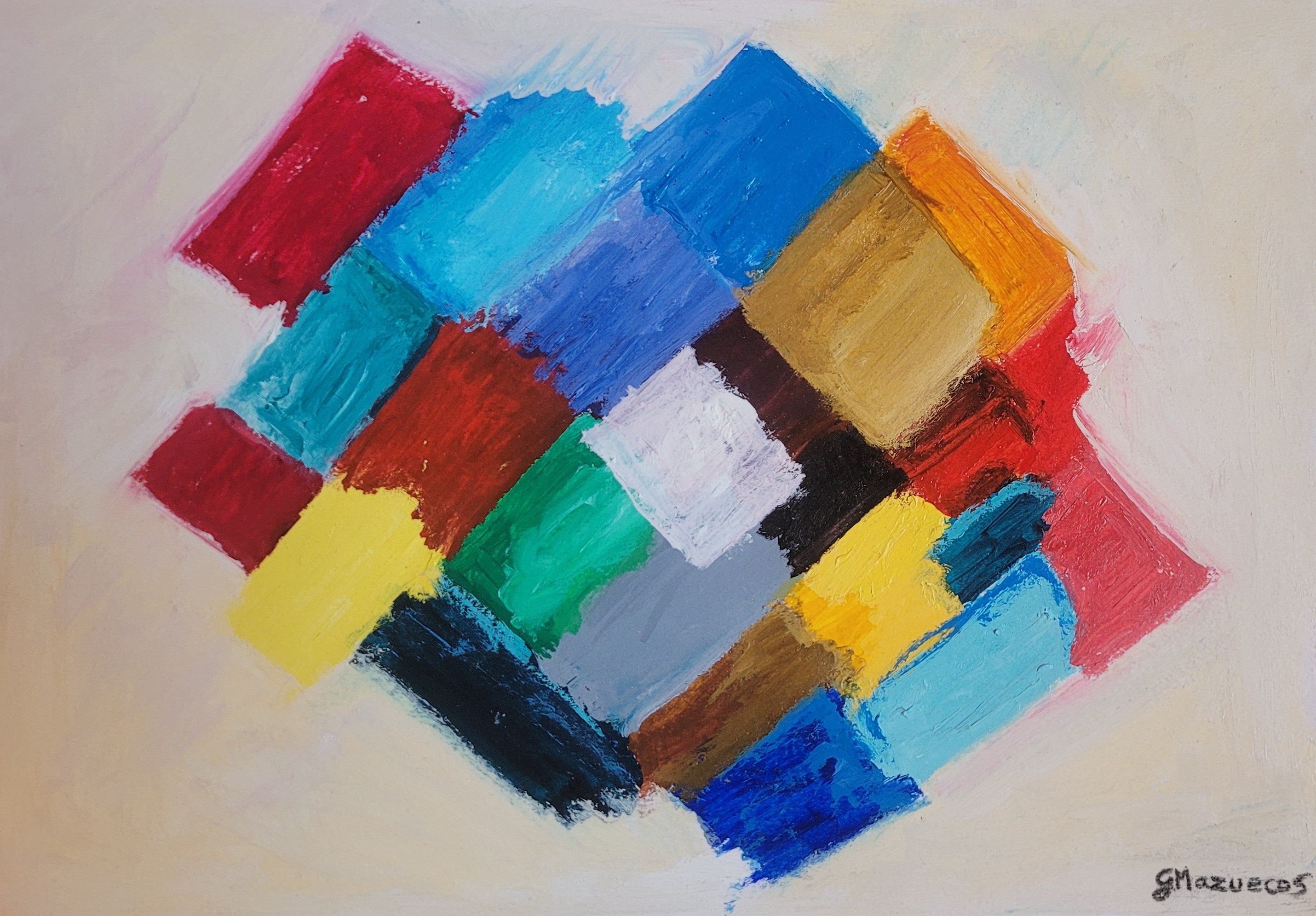 Abstracto Betis