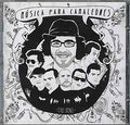 Música para camaleones