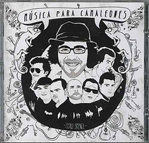 Música para camaleones