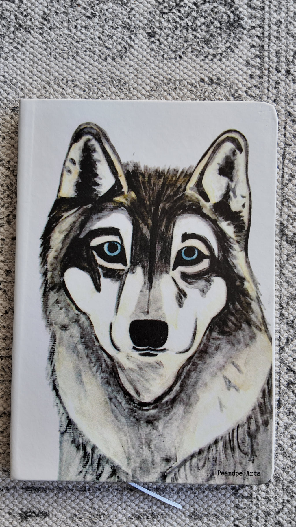 Libreta Lobo | Pe&Pe Arts
