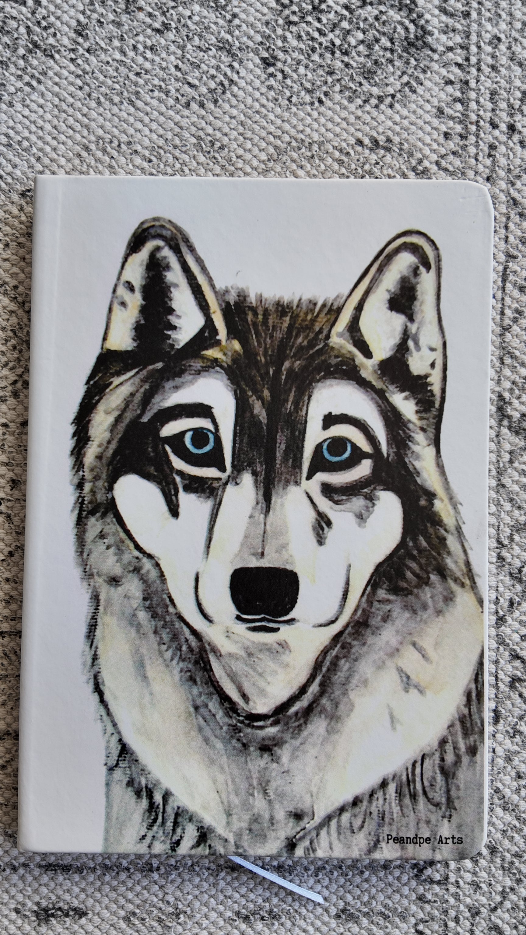 Libreta Lobo | Pe&Pe Arts