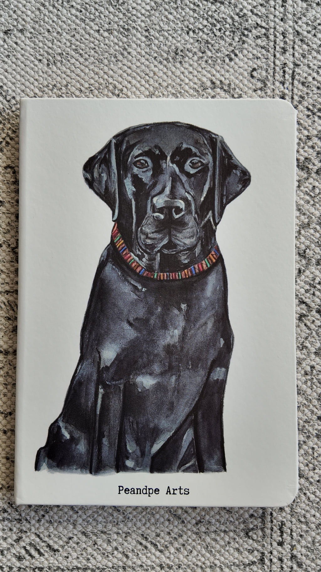 Libreta Labrador | Pe&Pe Arts