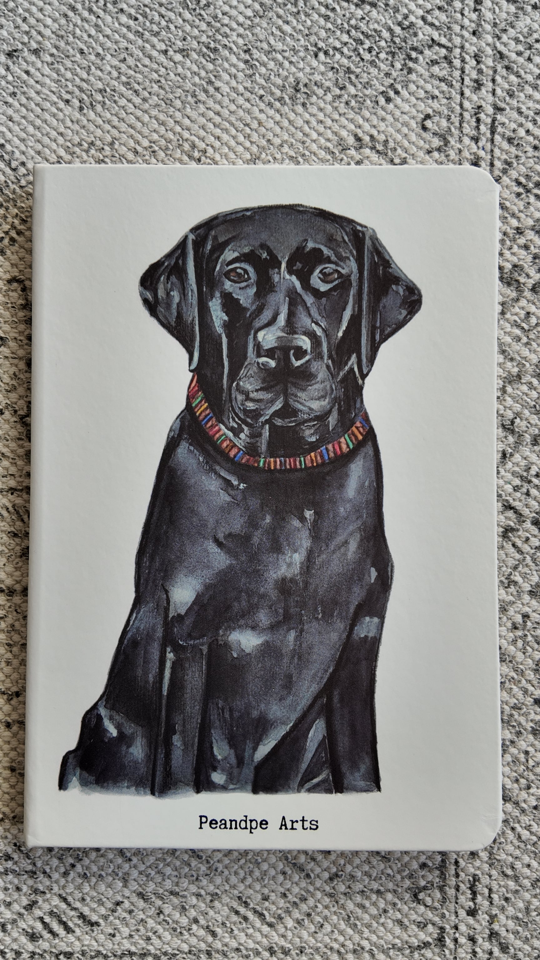 Libreta Labrador | Pe&Pe Arts
