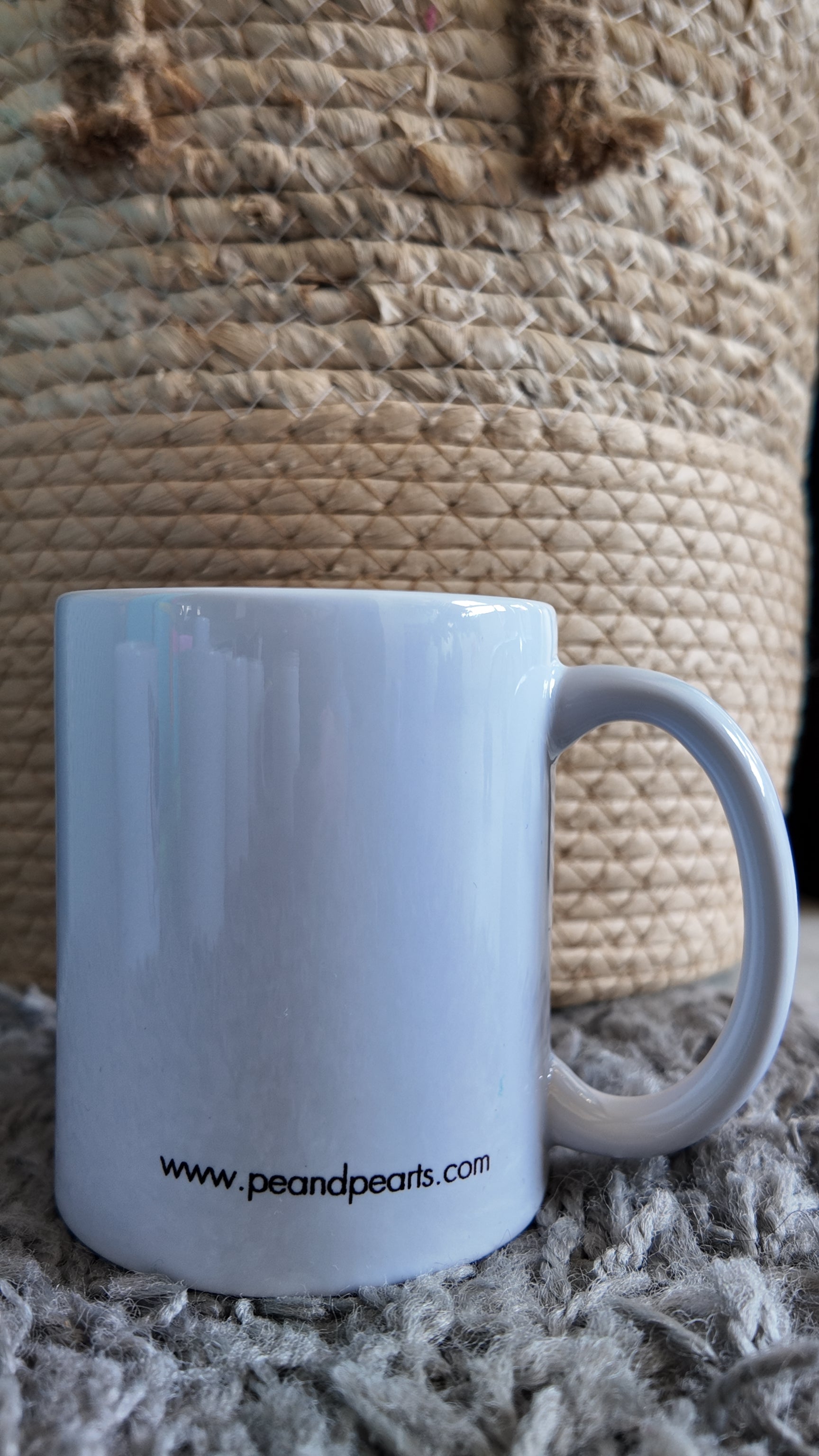 Taza Abuela y Nieta | Pe&Pe Arts