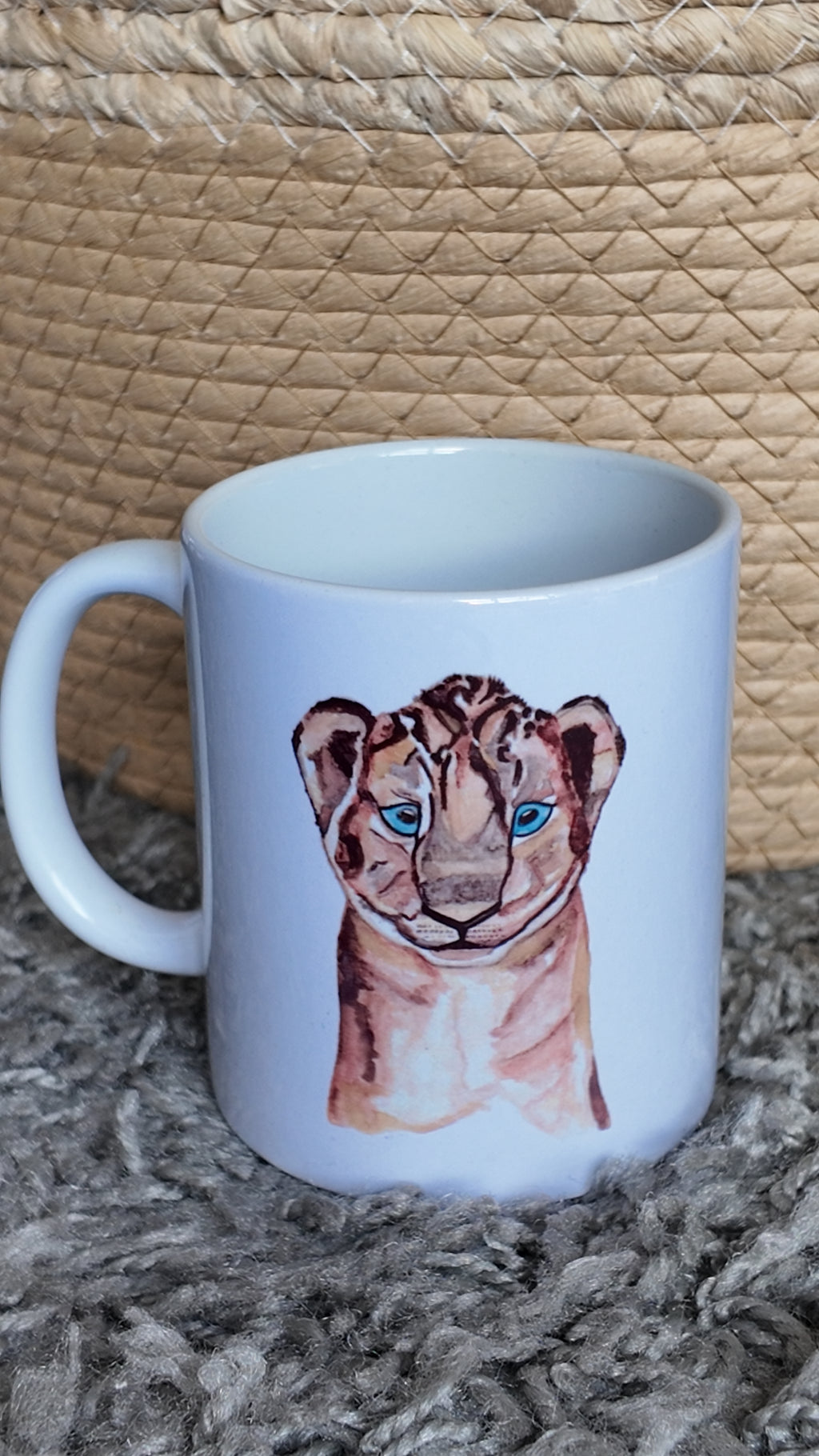 Taza León | Pe&Pe Arts