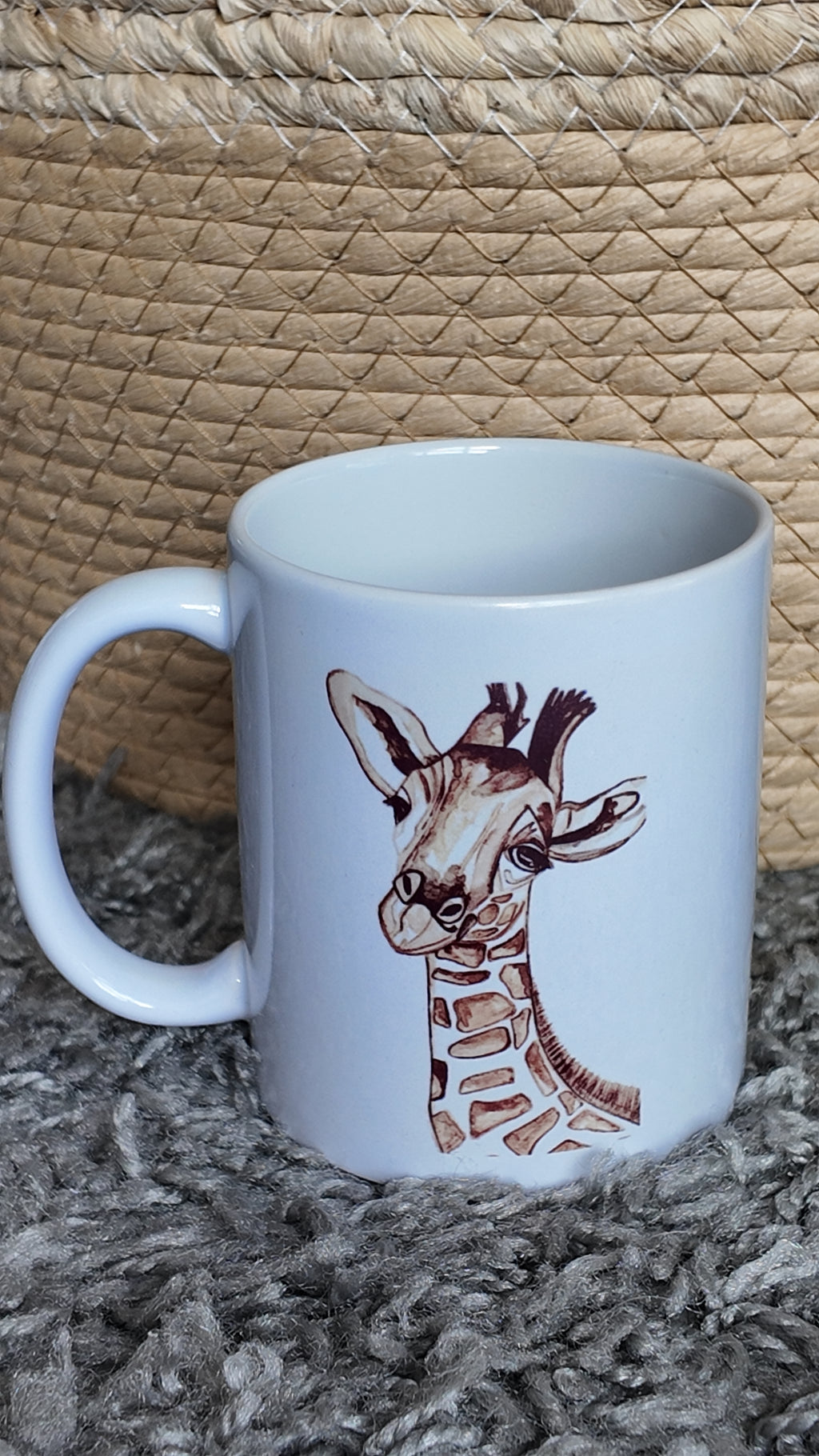 Taza Jirafa | Pe&Pe Arts