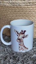 Taza Jirafa | Pe&Pe Arts