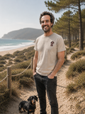 Camiseta Teckel | PeandPe Arts