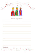 Carta a los Reyes Magos | Pe&Pe Arts