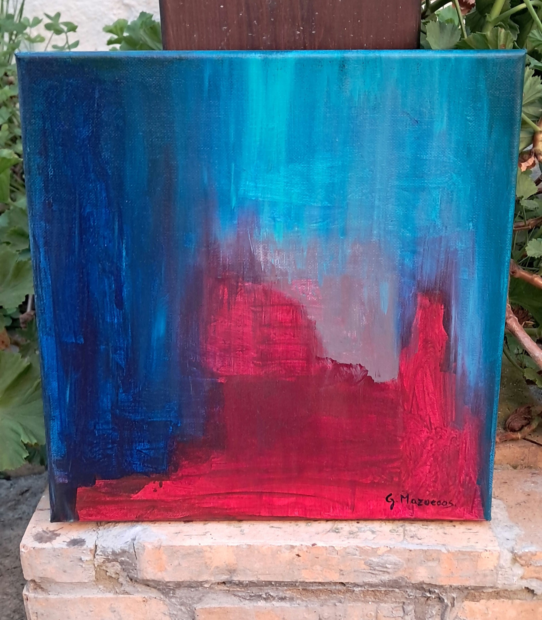 Abstracto Marino | Pe&Pe Arts