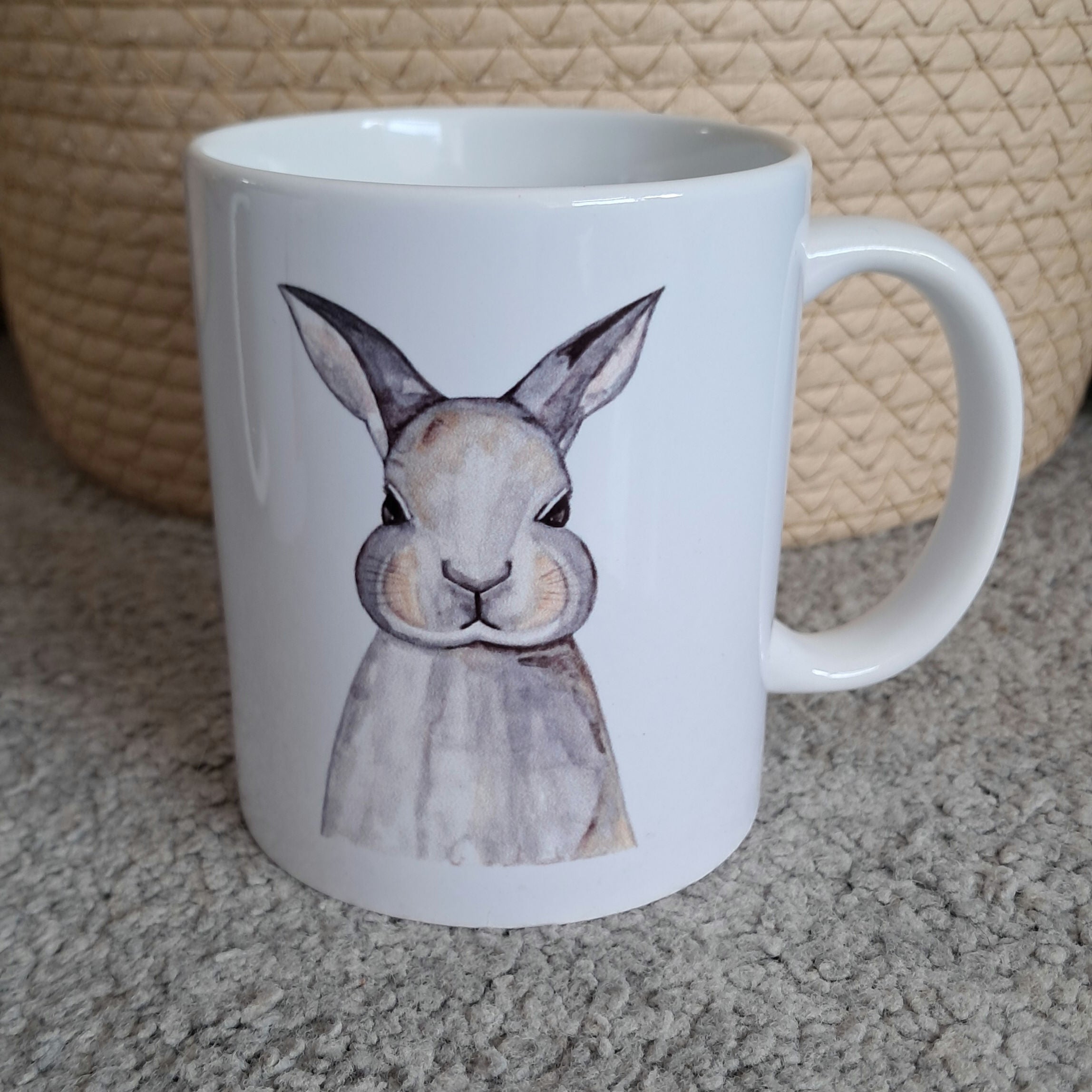Taza Conejo | Pe&Pe Arts