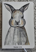 Libreta Conejo | Pe&Pe Arts