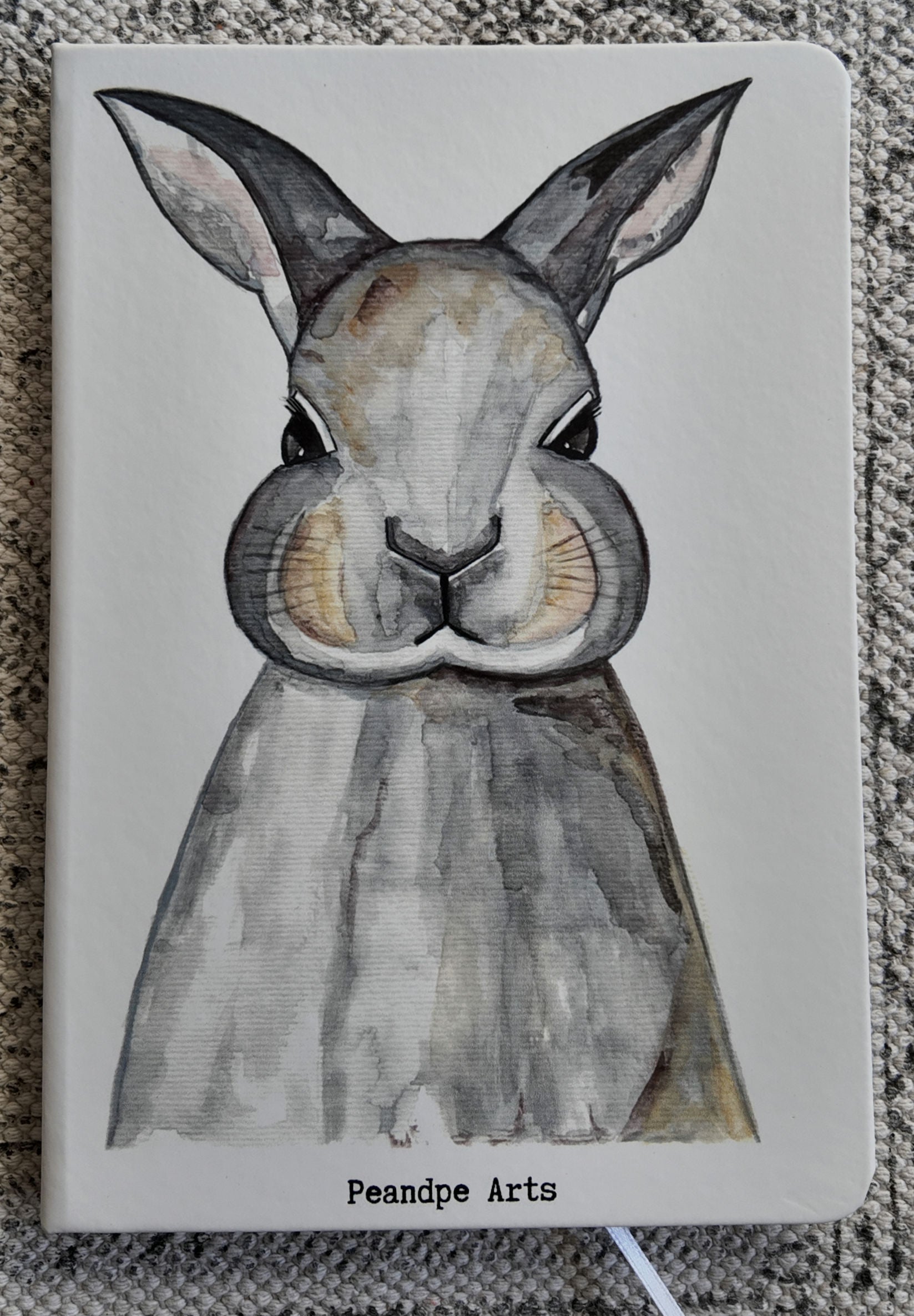 Libreta Conejo | Pe&Pe Arts