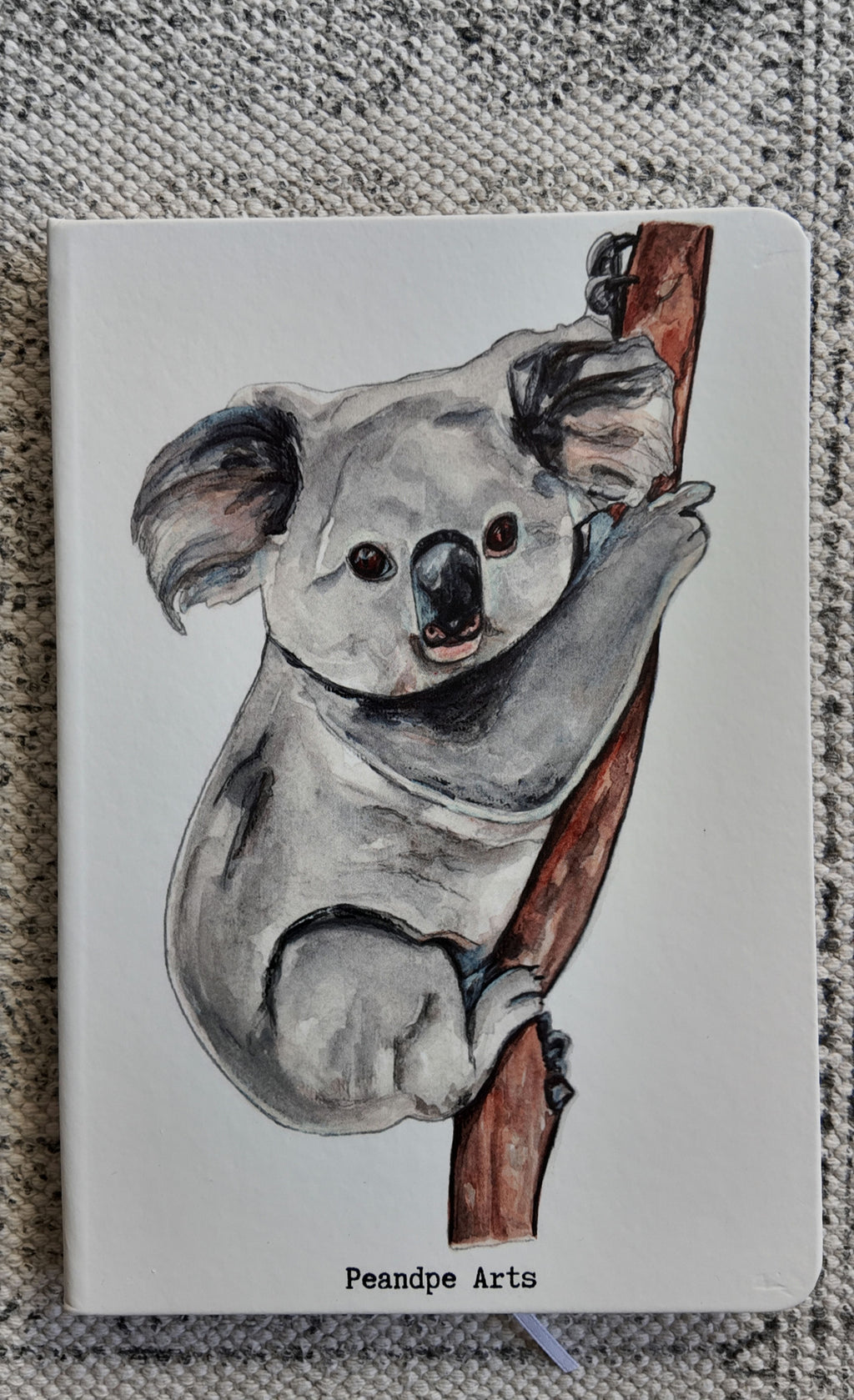 Libreta Koala | Pe&Pe Arts