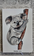 Libreta Koala | Pe&Pe Arts