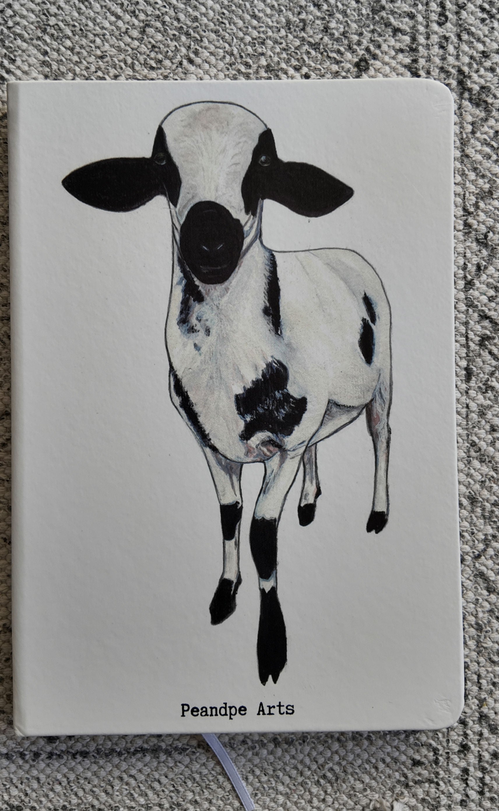 Libreta Oveja | Pe&Pe Arts