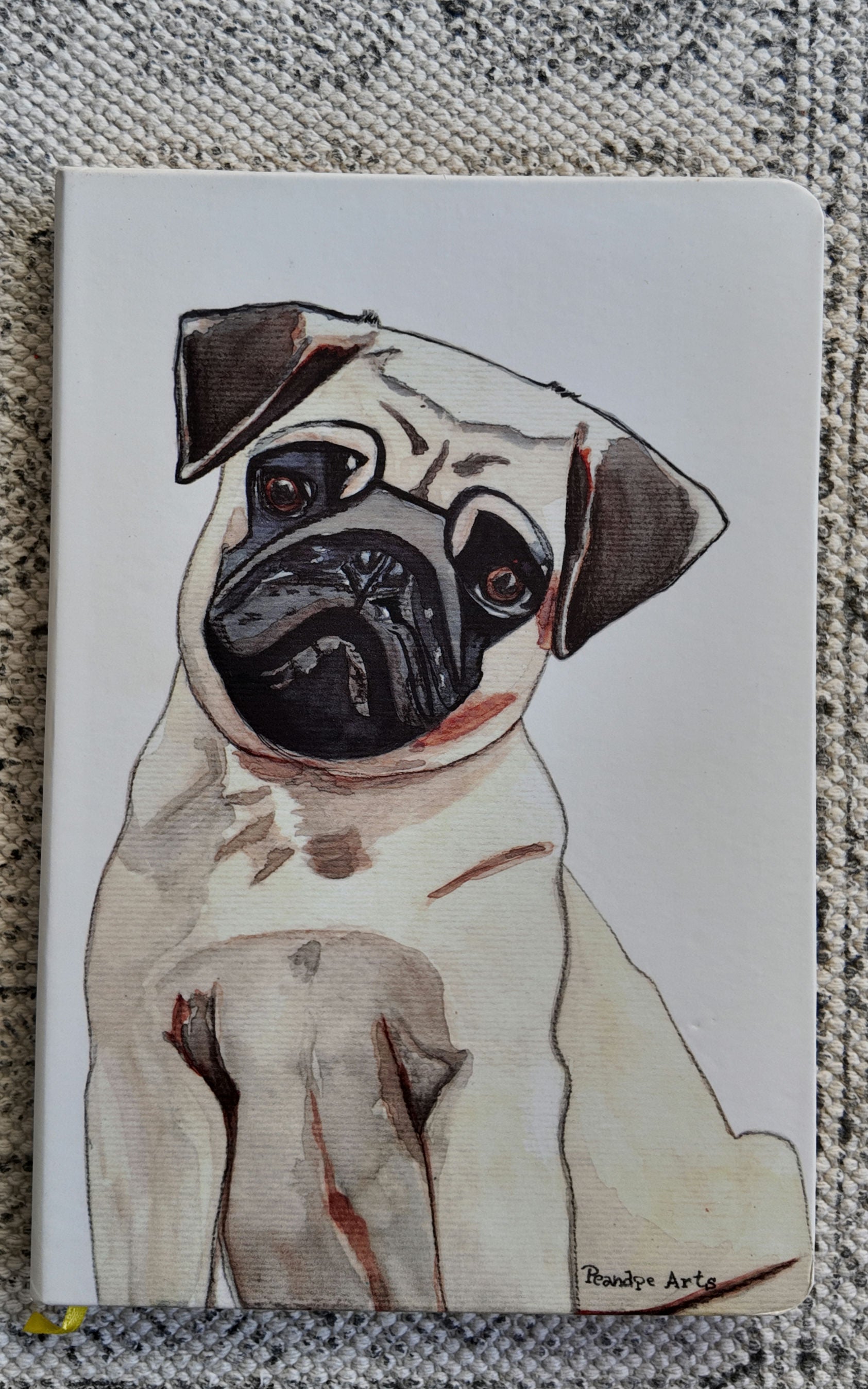 Libreta Carlino | Pe&Pe Arts