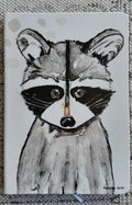 Libreta Mapache | Pe&Pe Arts