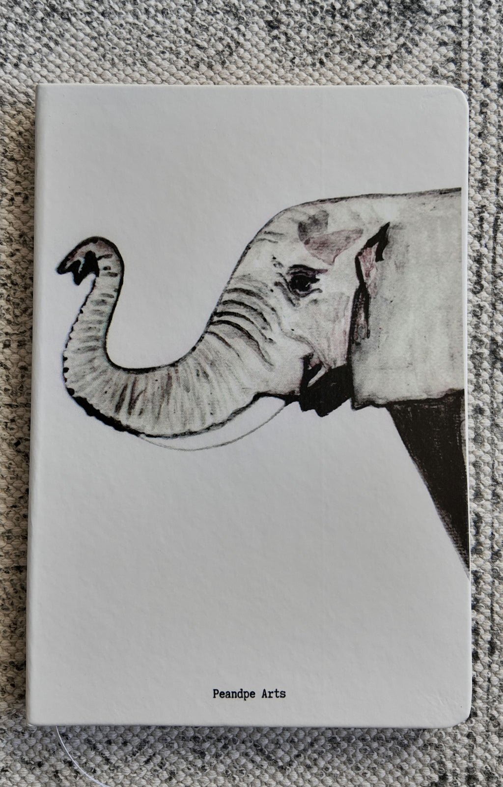 Libreta Elefante | Pe&Pe Arts