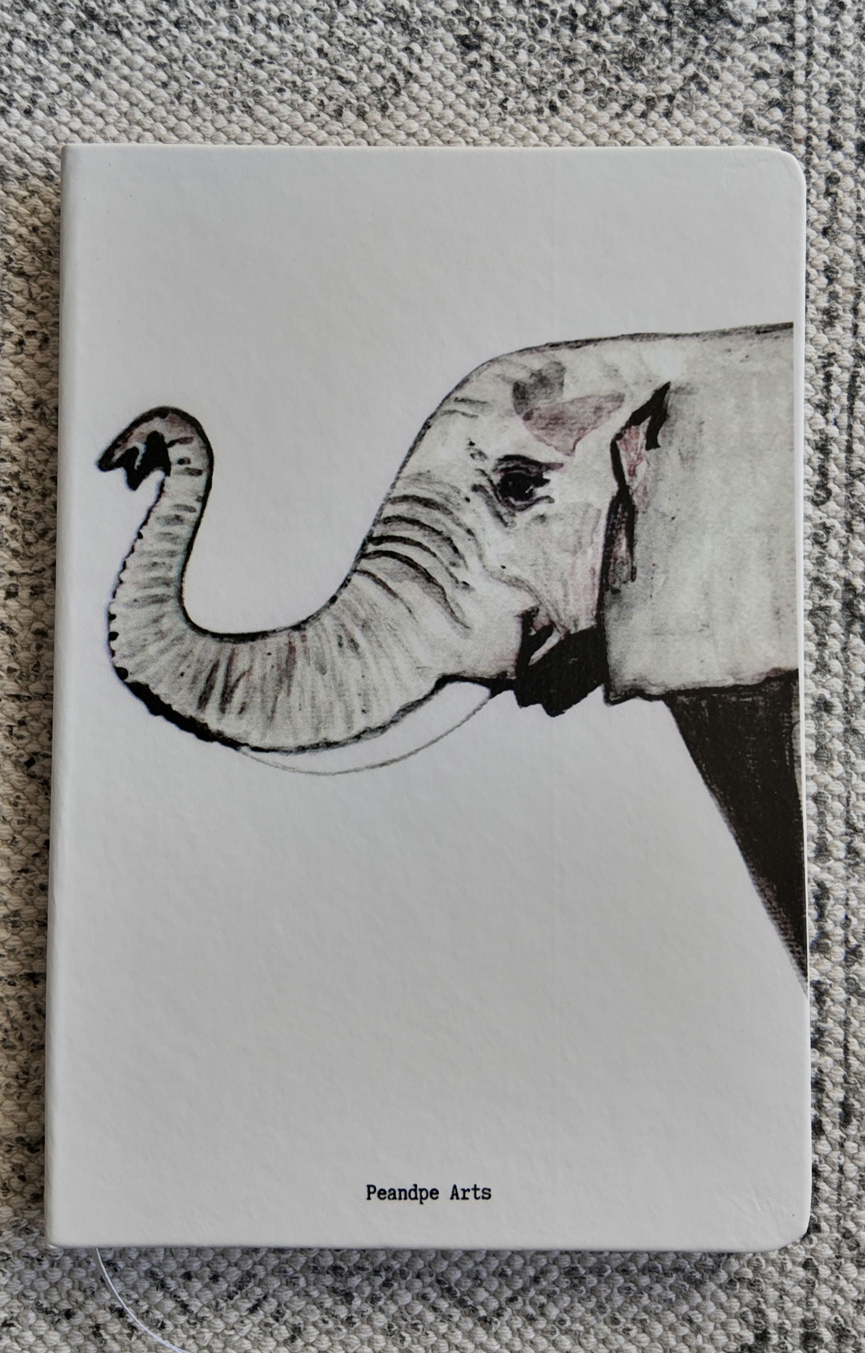 Libreta Elefante | Pe&Pe Arts