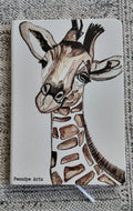 Libreta Jirafa | Pe&Pe Arts