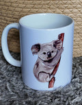 Taza Koala | Pe&Pe Arts