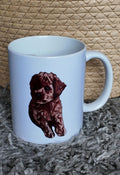 Taza Caniche | Pe&Pe Arts