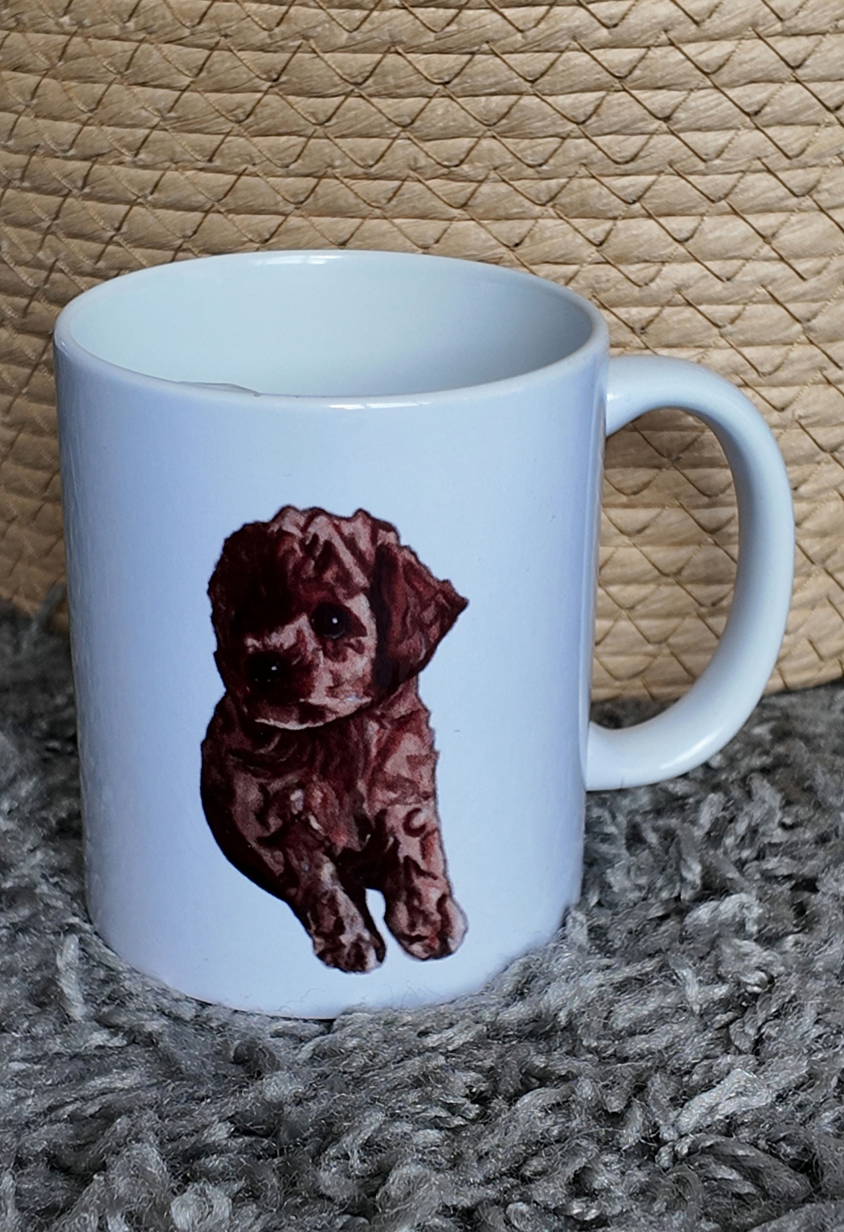 Taza Caniche | Pe&Pe Arts
