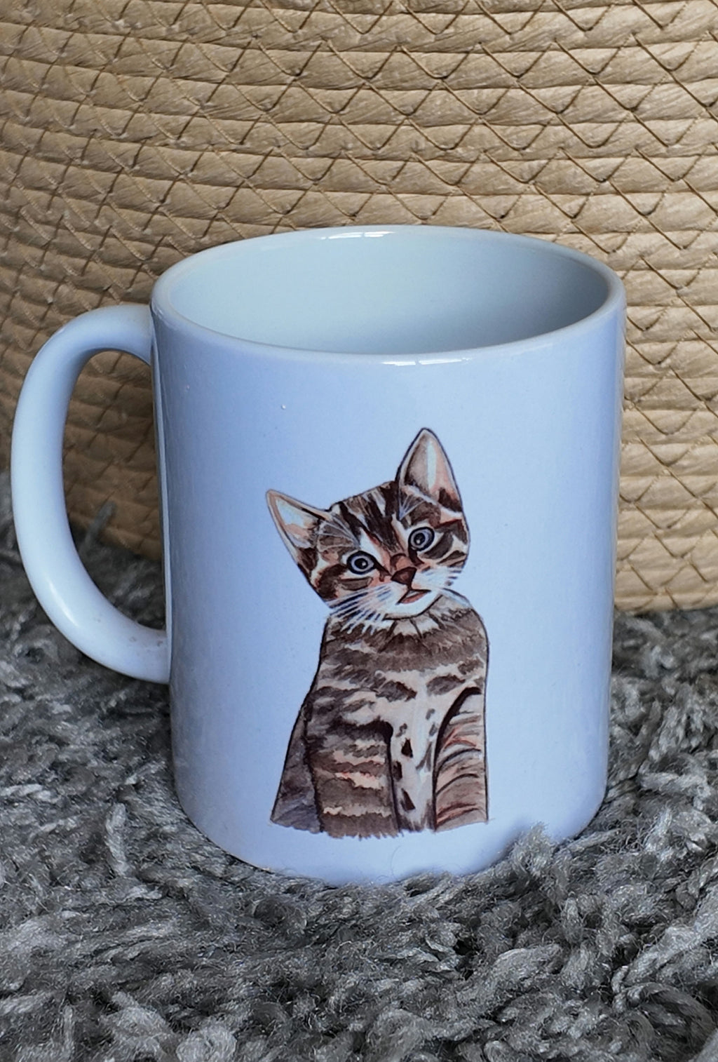Taza Gato | Pe&Pe Arts