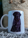 Taza Labrador | Pe&Pe Arts